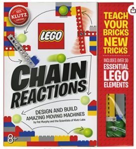 LEGO Chain reactions kit