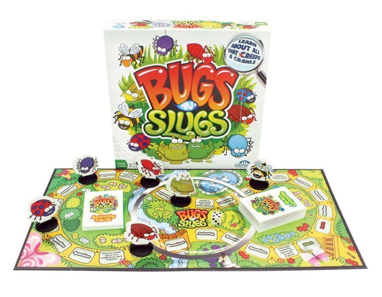 Bigs N Slugs board game