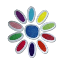 Girl Scout daisies art badge