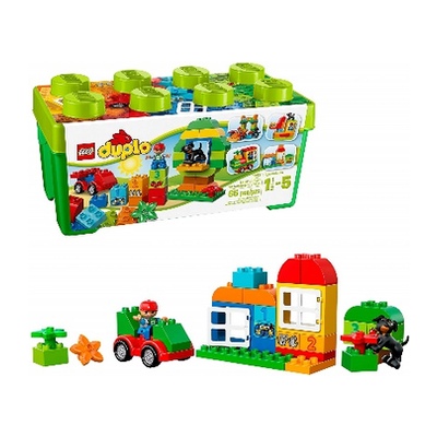 box of LEGO Duplo