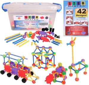 STEM Master building set